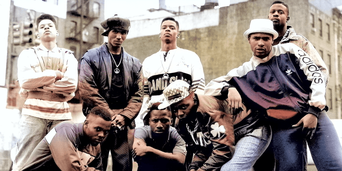 How 90s Hip-Hop Defined the Golden Era of Streetwear Fashion - Mixerfriendly