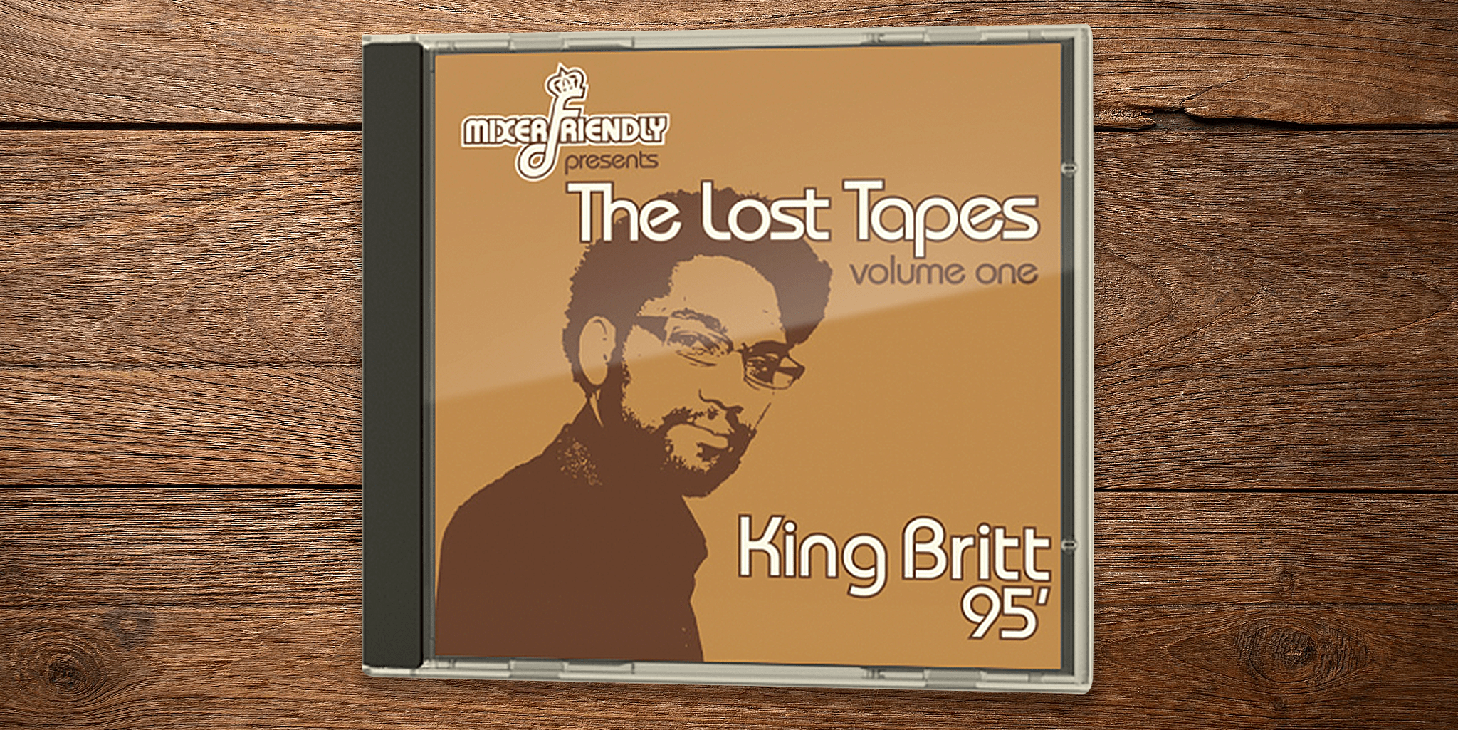 King Britt Remastered Mixtape - Mixerfriendly