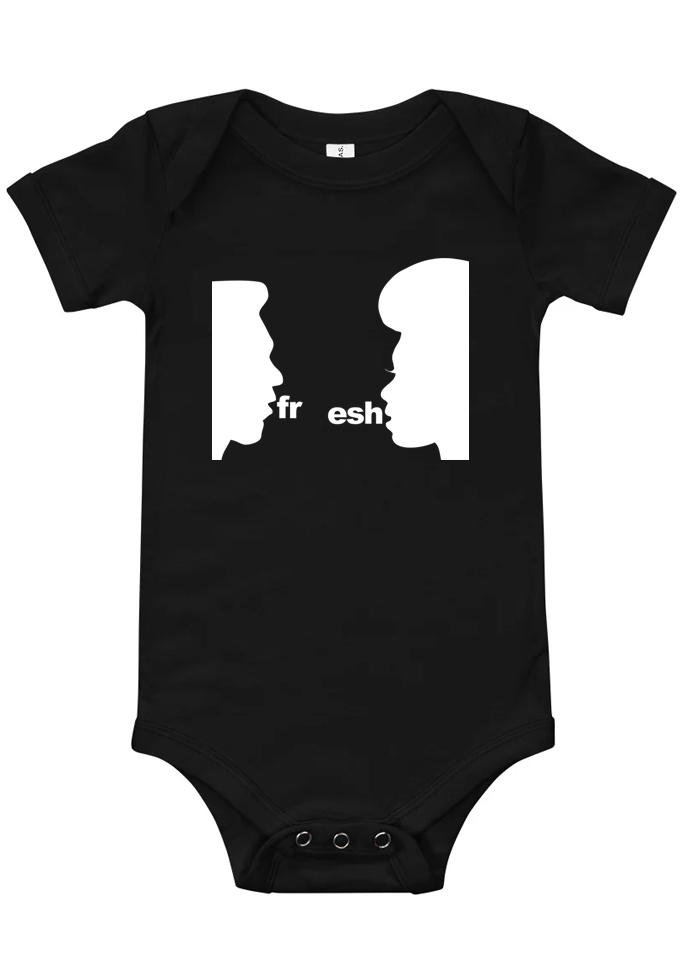 FRESH ONESIE & TODDLER TEE - Mixerfriendly