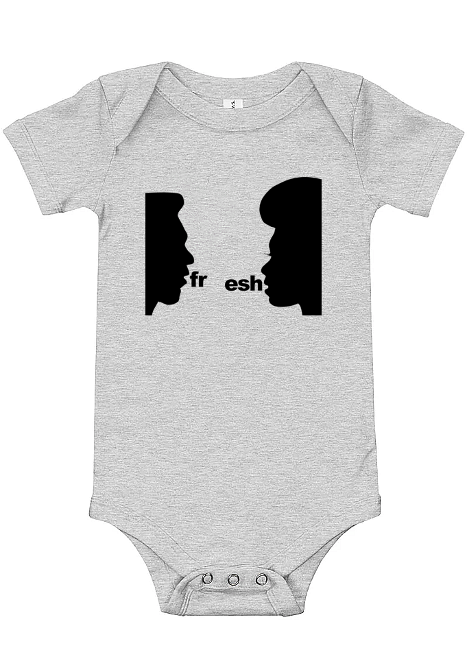 FRESH ONESIE & TODDLER TEE - Mixerfriendly