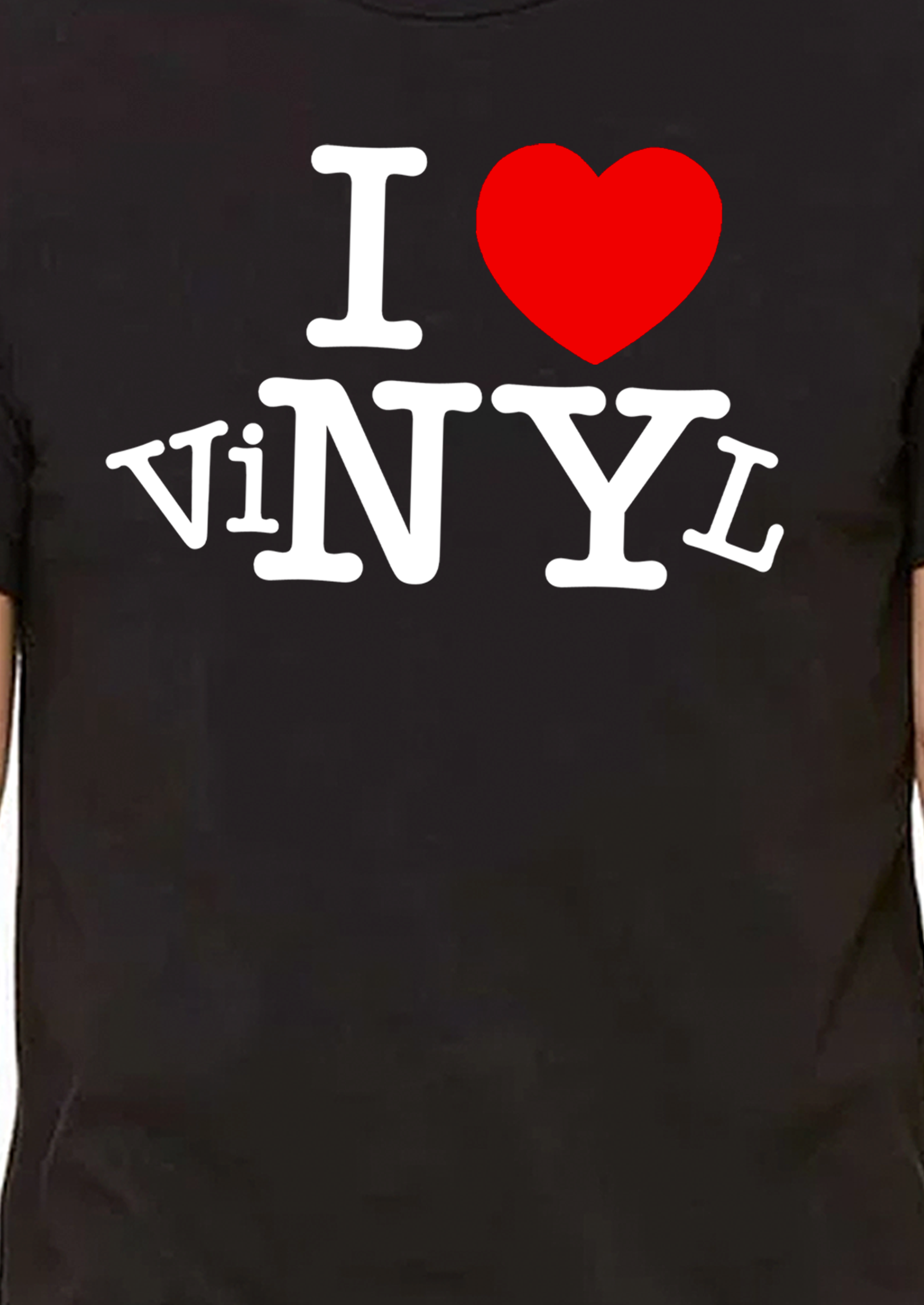 I LOVE NEW YORK MENS TEE