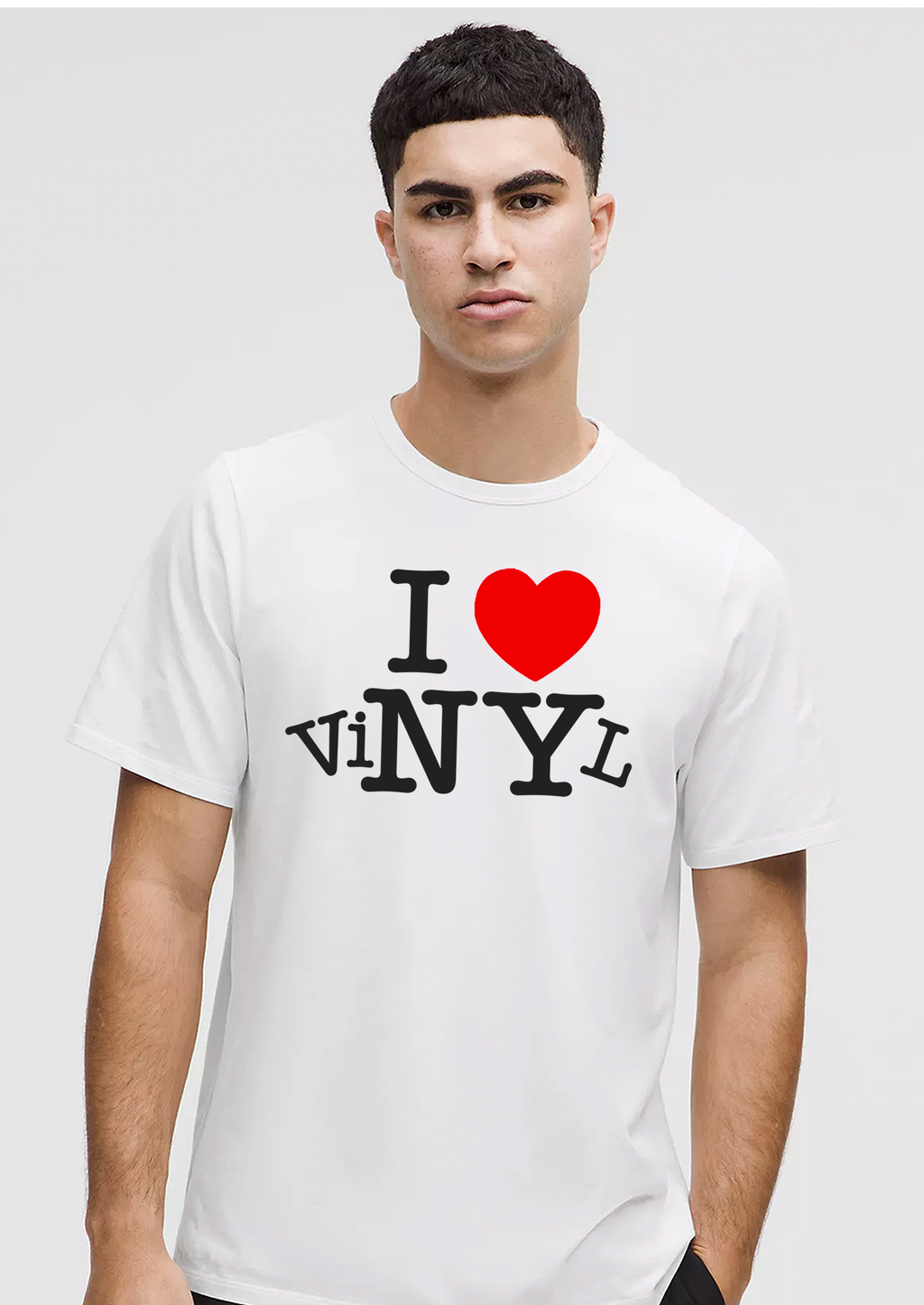 I LOVE NEW YORK MENS TEE