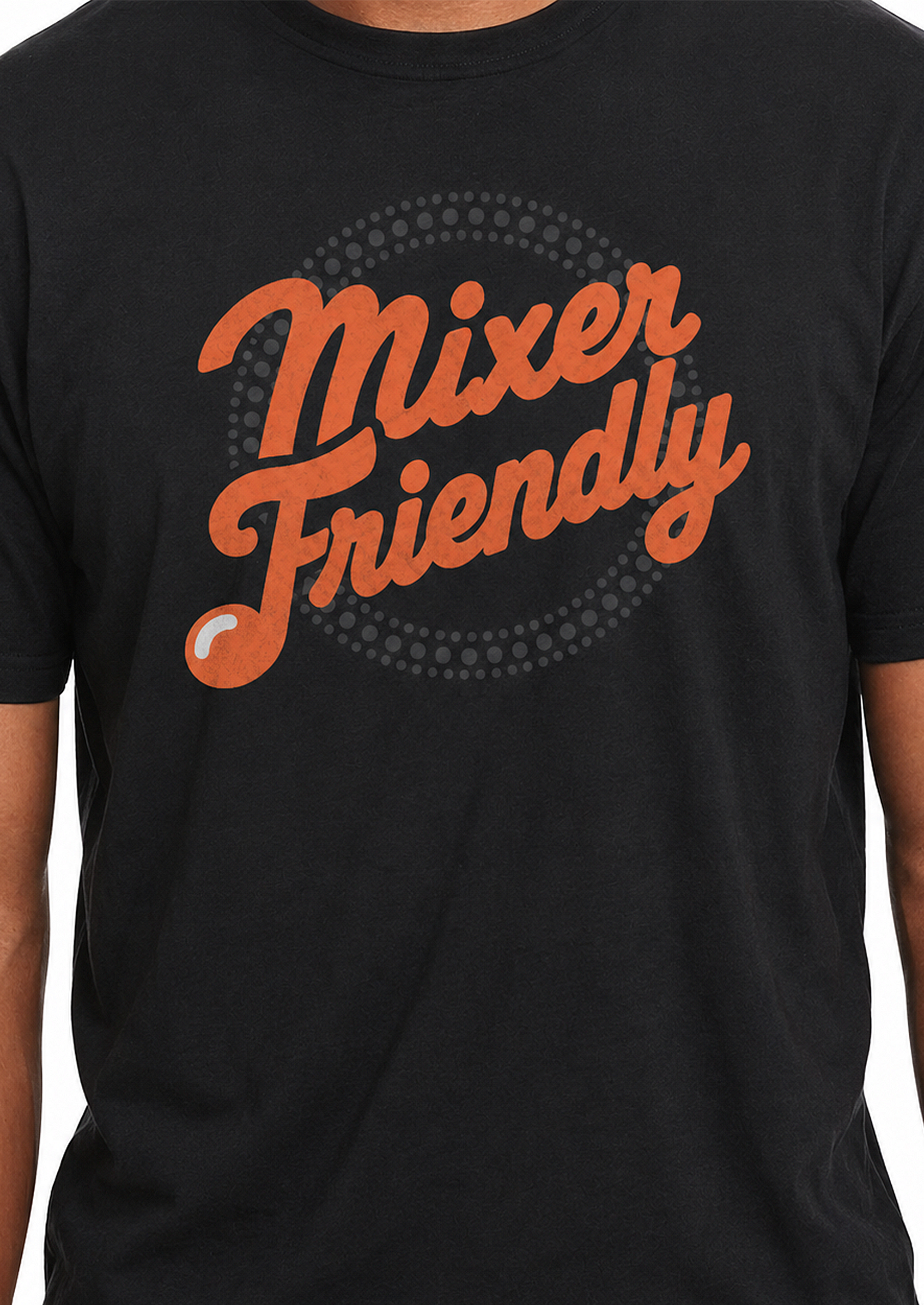 MIXERFRIENDLY MENS TEE
