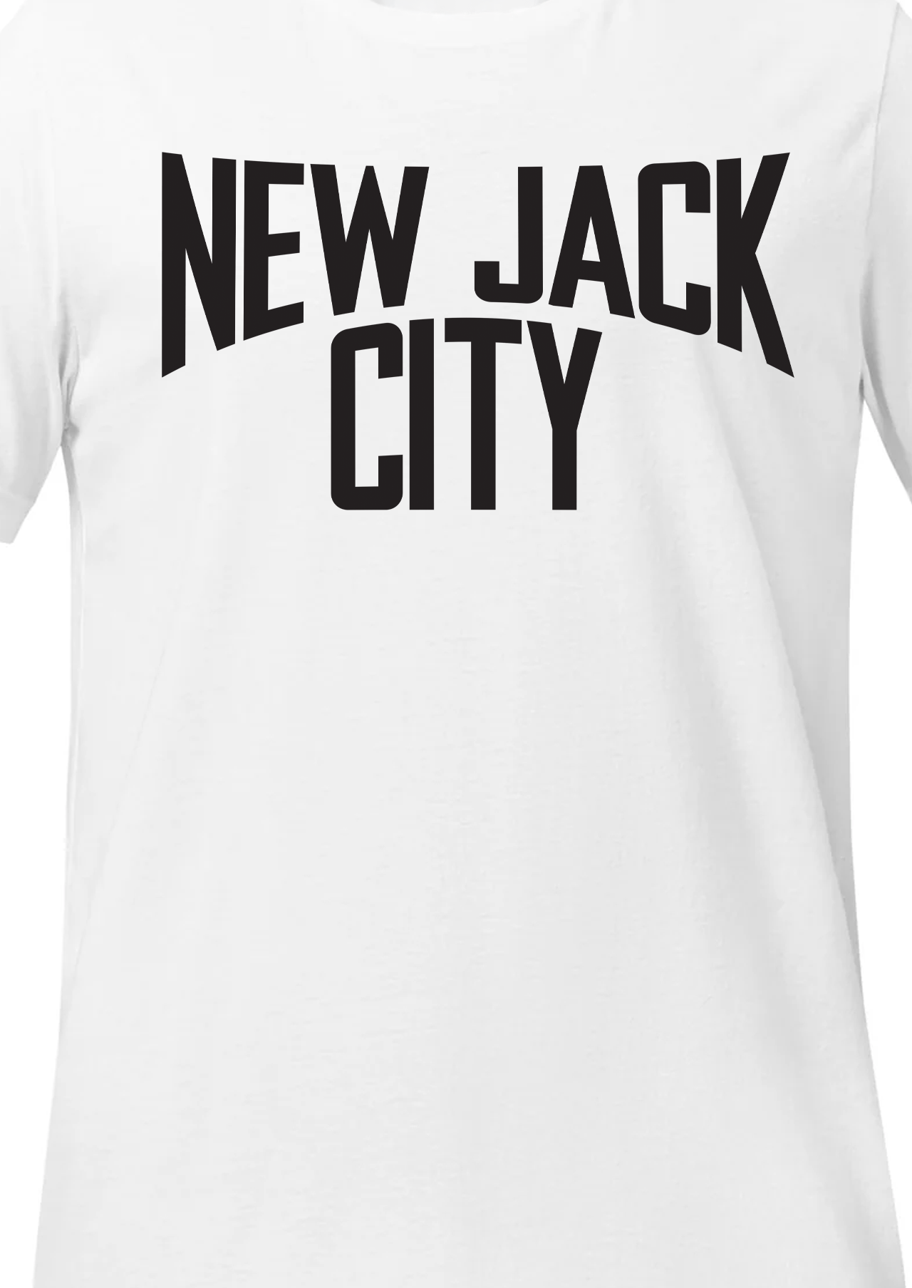 NEW JACK CITY MENS TEE