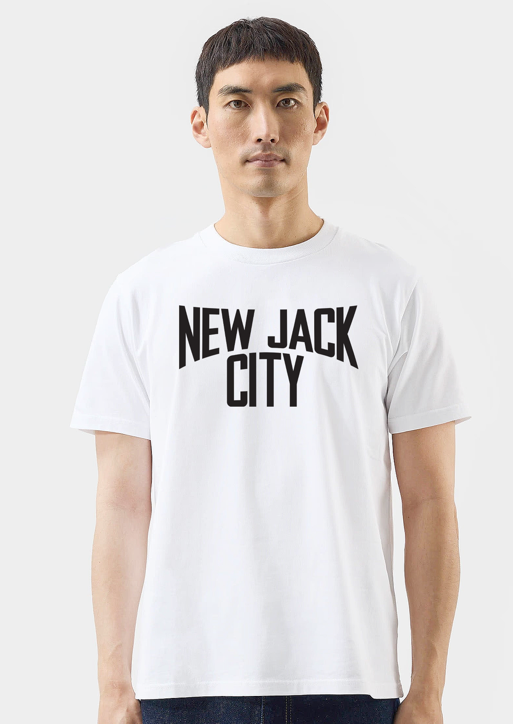 NEW JACK CITY MENS TEE