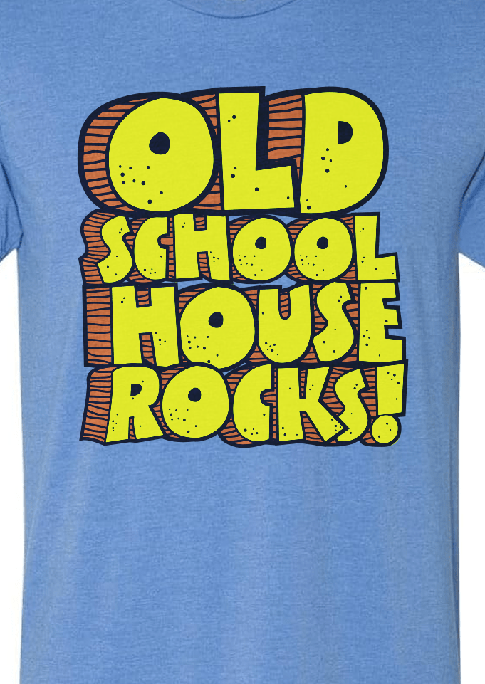 HOUSE MUSIC ROCKS ONESIE & TEE - Mixerfriendly