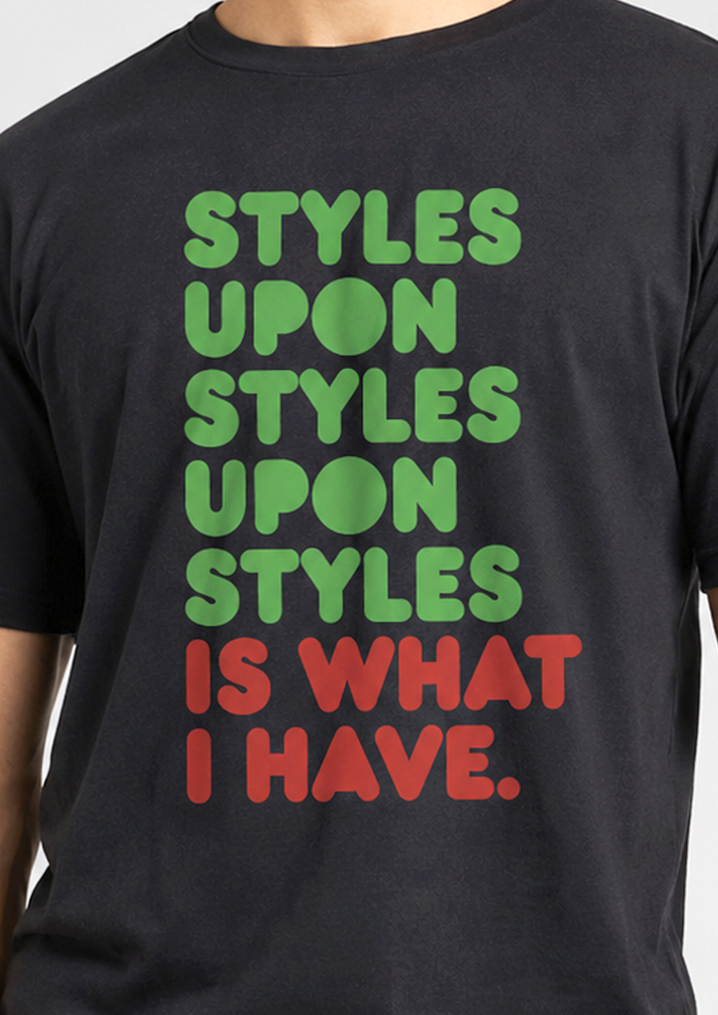 STYLES UPON STYLES MENS TEE