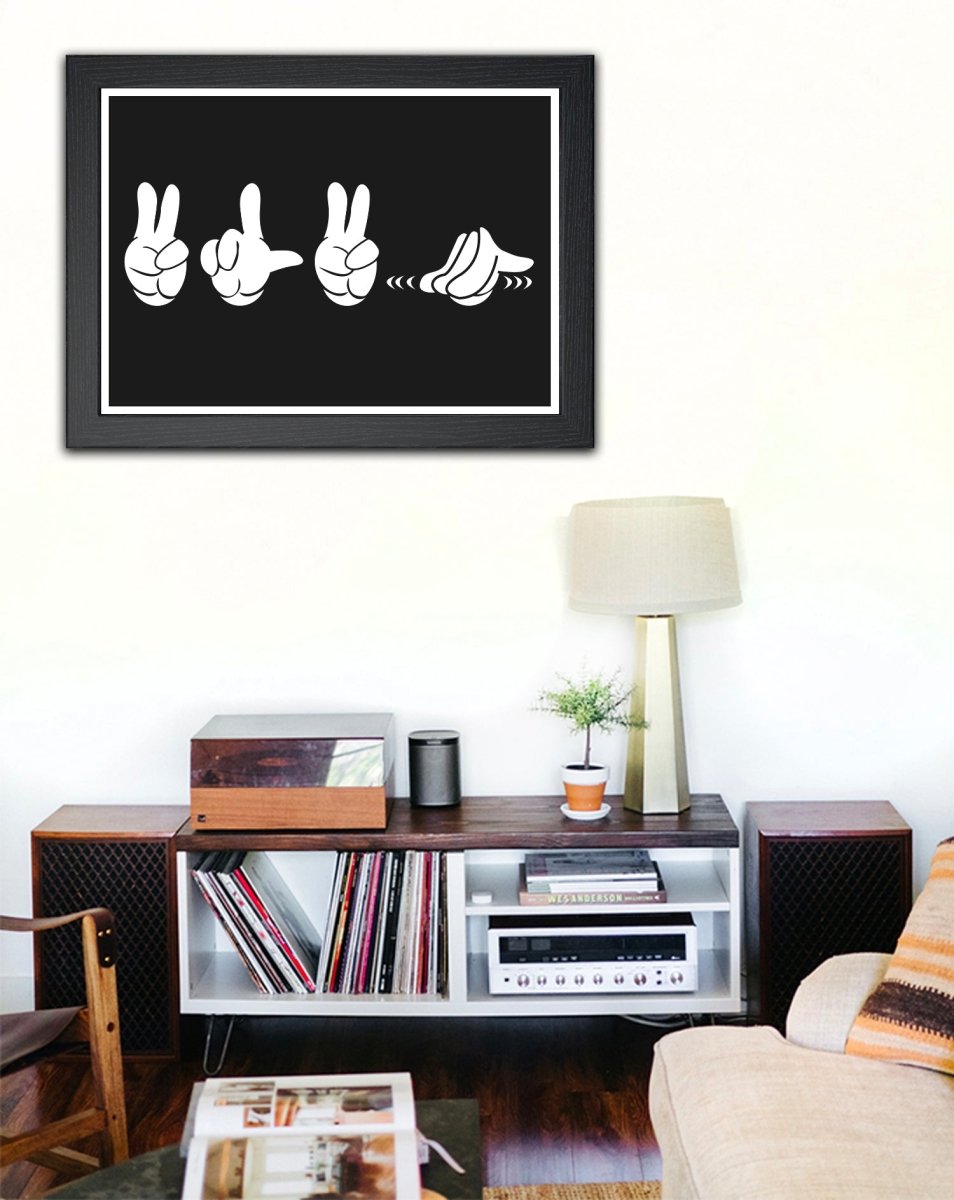 TOO LEGIT TO QUIT MC HAMMER POSTER - Mixerfriendly