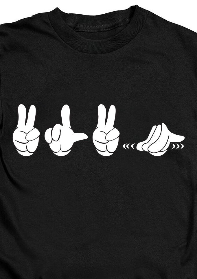 TOO LEGIT TO QUIT ONESIE & TEE - Mixerfriendly