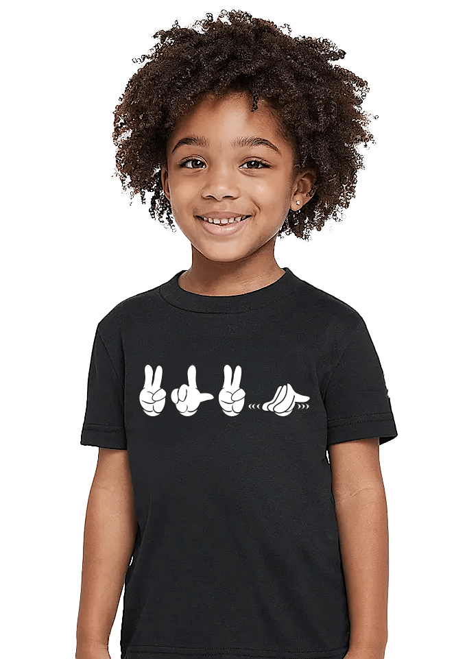 TOO LEGIT TO QUIT ONESIE & TEE - Mixerfriendly