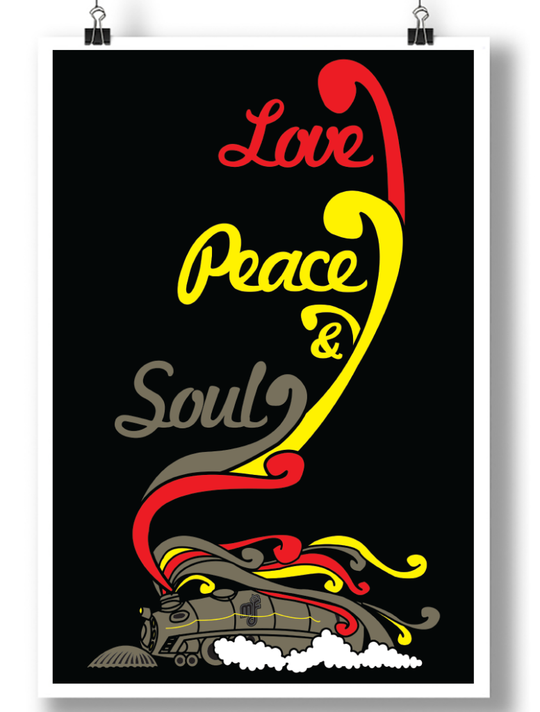 love-peace-and-soul-poster