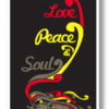 love-peace-soul-poster