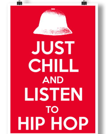 just-chill-poster
