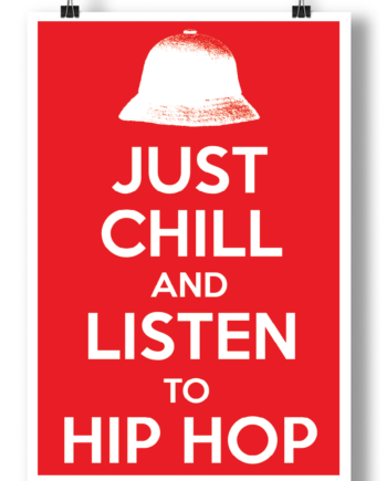 just-chill-poster