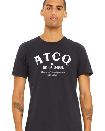 A Tribe Called Quest and De La Soul t-shirt