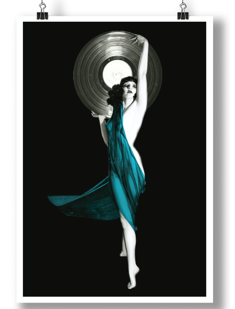 Above the Clouds Poster