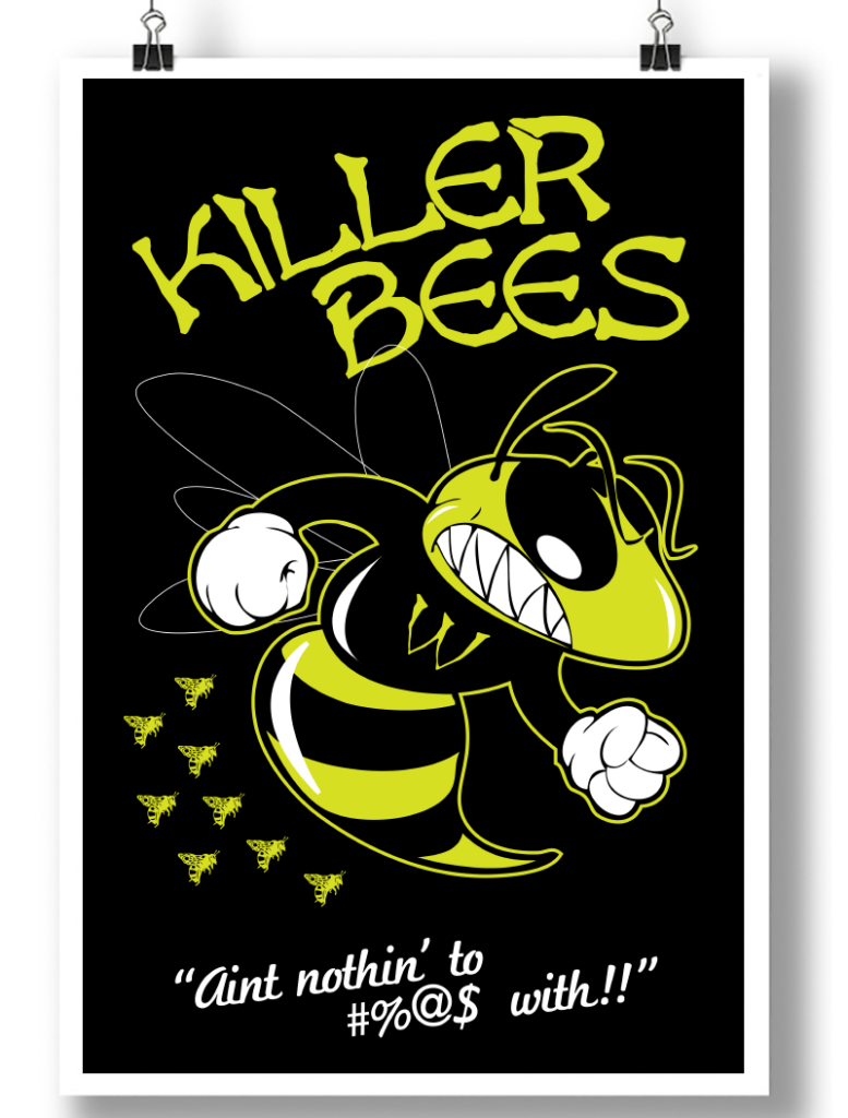 killer-bees-poster