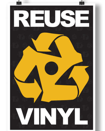 reuse-vinyl-poster