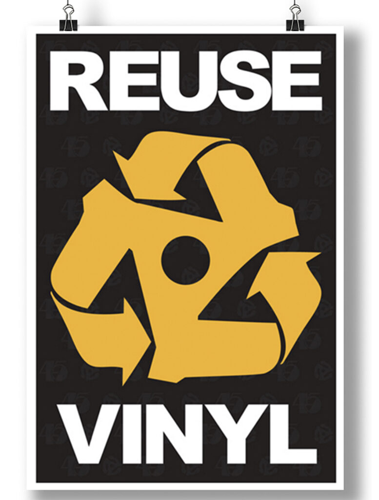 reuse-vinyl-poster