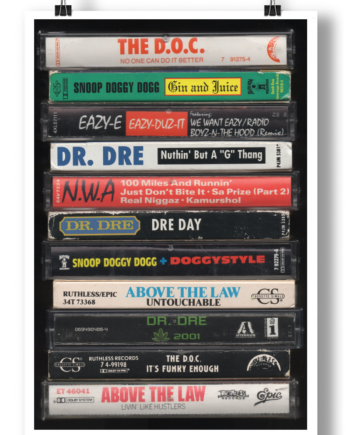 dre-cassettes-poster