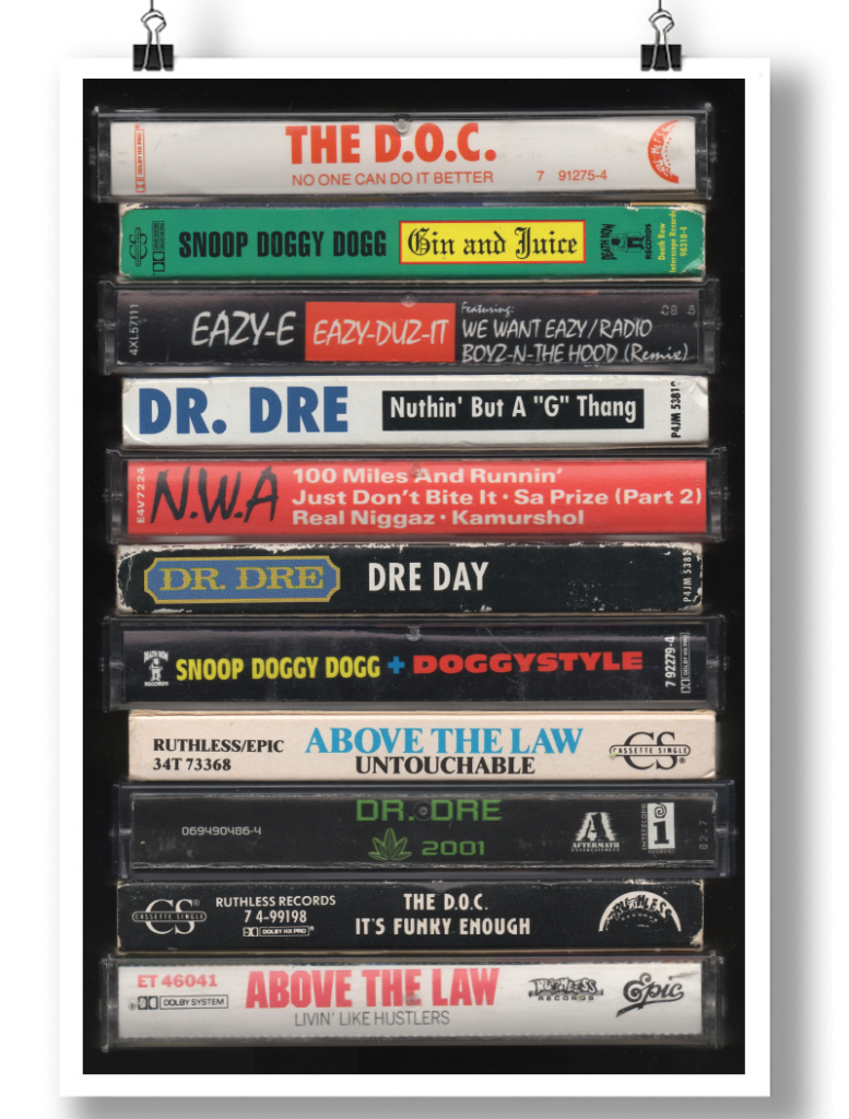 dre-cassettes-poster