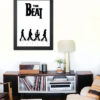 the beat poster