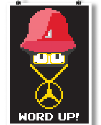 word-up-poster