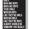 girls and boys