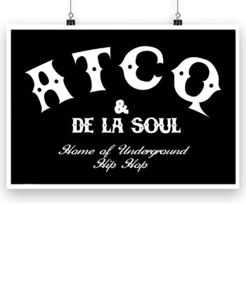 atcq and de la soul
