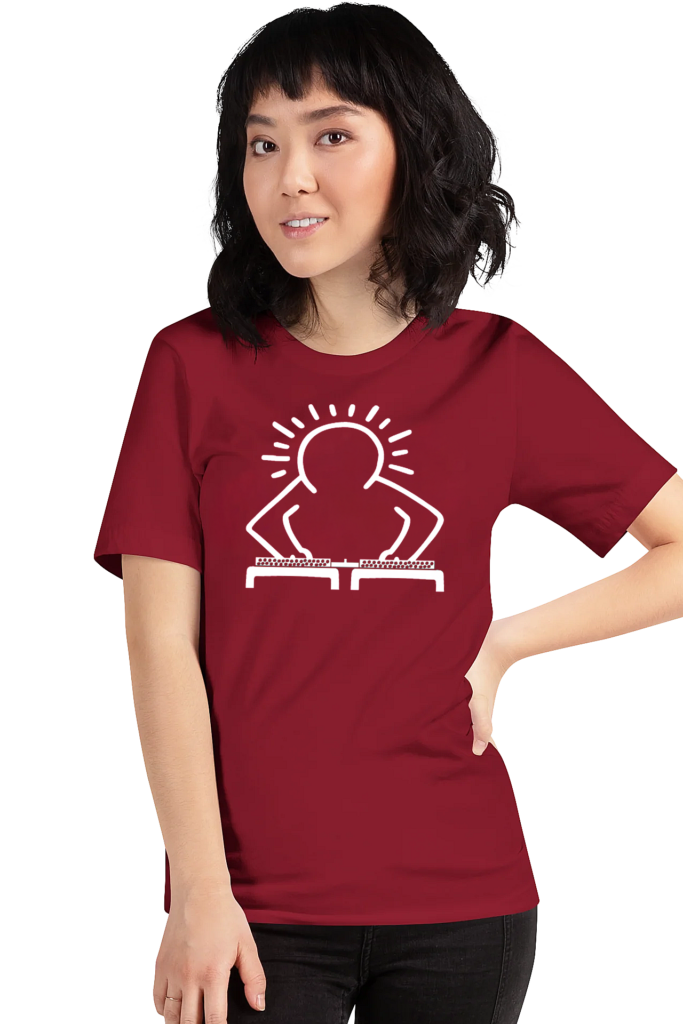 womens-joy-dark-red-tee