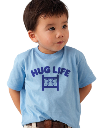 hug-life-kids-tee
