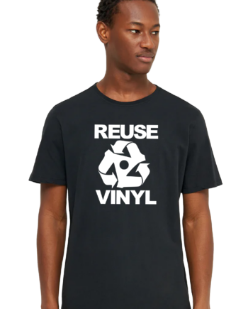 Reuse Vinyl tee